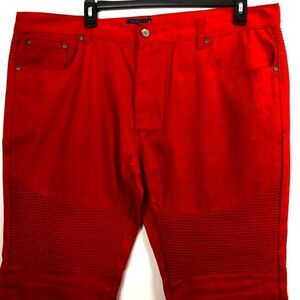 NWOT Blue Stitch Slum Straight Size 42 Amazing Pants!!